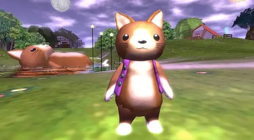 On Animal Crossing, the economy never stopped